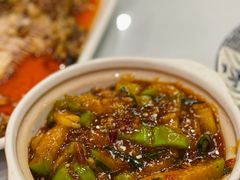鱼香茄子煲-小实惠嘉(威海路店)