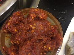 涮麻辣牛肉-大龙火锅(老店)