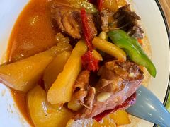 -金莹丸子汤清真(朝外SOHO店)