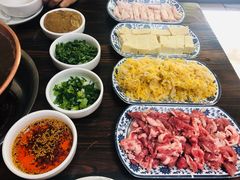 -老铜锅涮羊肉(大连海滨住宅小区店)