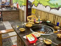 -潭州老友灶台鸡·竹屋老灶(光明E城店)