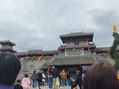 -晋祠公园