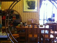 大堂-名典咖啡语茶