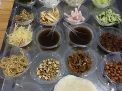 -彭秉兰豆花烤鱼(文化园店)
