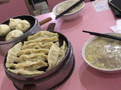 -奕宏饺子楼(朱庄小区店)