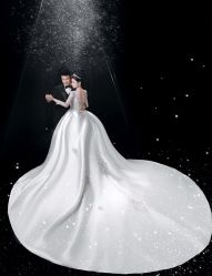 -青禾蒙娜丽莎婚纱摄影(武汉总店)