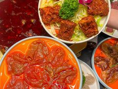 -蜀九香火锅(彩虹店)