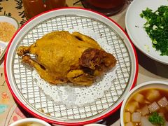 -秦唐一号西安菜馆(钟楼店)