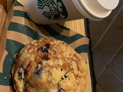 -星巴克(广州南站A18检票口楼上)