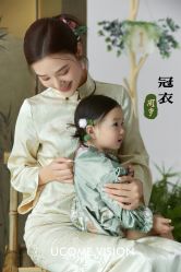 -UCOME优可儿童亲子摄影