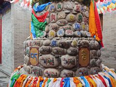 -西安市广仁寺