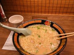 -一蘭拉面(新宿中央东口店)