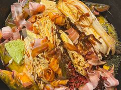 -江湖水乡铁锅炖魚(周庄嘉园店)