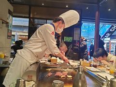 -大渔铁板烧(大悦城店)