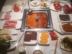 -海底捞火锅(勒泰店)