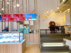 -顶东面包花园·生日蛋糕(世博店)