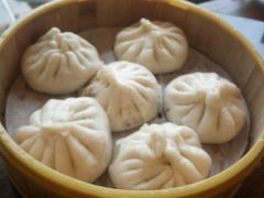 小笼蒸包-百味郭豆腐脑(巧克力公寓店)