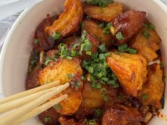 -周签签锅巴土豆(建设路总店)