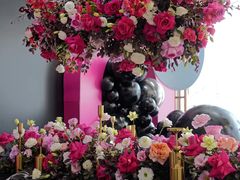 -森野花艺培训·企业团建活动沙龙