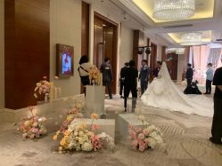 -上海雅居乐万豪侯爵酒店·宴会厅