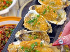 -江湖亮亮蒸虾大排档烤全羊清真(武汉总店)