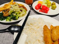 -成都天府丽都喜来登饭店