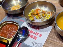 -首尔朴宝·炭火烤肉(五角场店)
