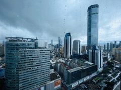 -华强广场酒店-椰香高空自助餐厅