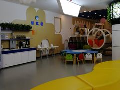 -海帆亲子游泳(茂业中心)