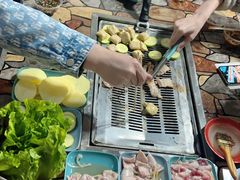 -炭火云南烤肉(西大万达店)