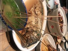 -食欲老院子荆芥疙瘩汤(经五路店)