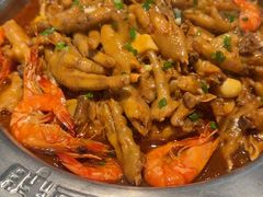 -胖哥俩肉蟹煲(淮安万达店)