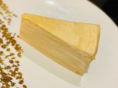 茉莉花千层蛋糕-Chikalicious(新天地店)