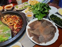 -陈府大宅门成都火锅·手切鲜肉(太原街店)