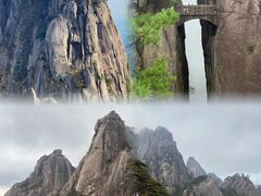 -黄山风景区