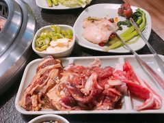 -韩盛·盛江山自助料理(中街大悦城店)