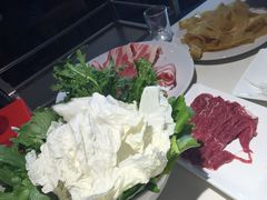 -通一顺老北京炭火锅(玉桥西路店)