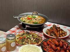-江味龙虾馆·裸蓝龙虾(南山店)