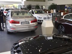 -北京盈之宝宝马&MINI4S店(望京店)