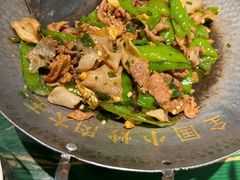 -费大厨辣椒炒肉(太平老街店)