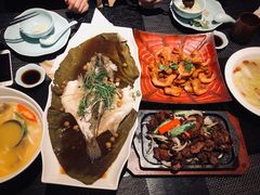 -梧桐花园餐厅(新城店)