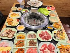 -韩盛·盛江山自助料理(于洪新玛特店)