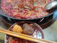 -黄潇洒老火锅(九眼桥宏济巷店)