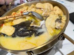 -欧记大排档·景德菜(上海首店)