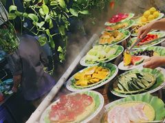 -犇放和牛烤肉·烤榴莲自助(苏宁城市奥莱店)
