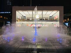 -Apple零售店(成都太古里店)