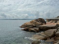 -大梅沙海滨公园