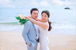 点击看大图 -经典婚纱摄影美学馆·私人定制