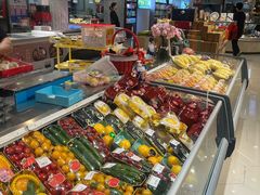 -金鹰超市(国际购物中心新街口店)