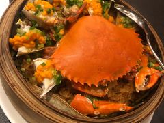 稻田和乐蟹-广州文华东方酒店·江-由辉师傅主理